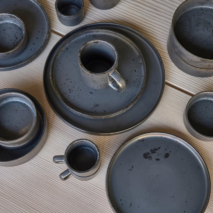 Villa Collection Fjord Kom 125 ml - 2st. - Zwart