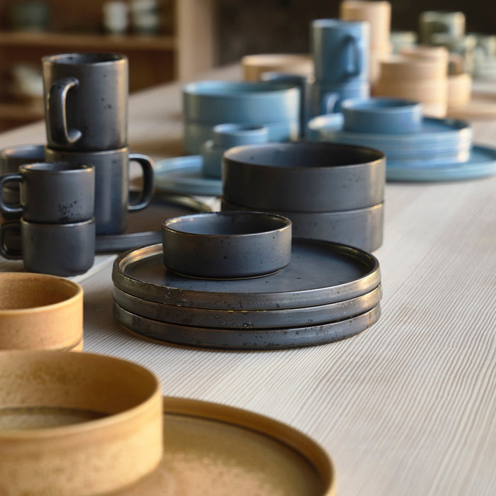 Villa Collection Fjord Kom 125 ml - 2st. - Zwart