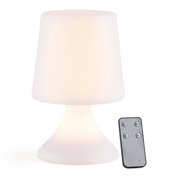 Villa Collection Midnat LED Tafellamp - Wit