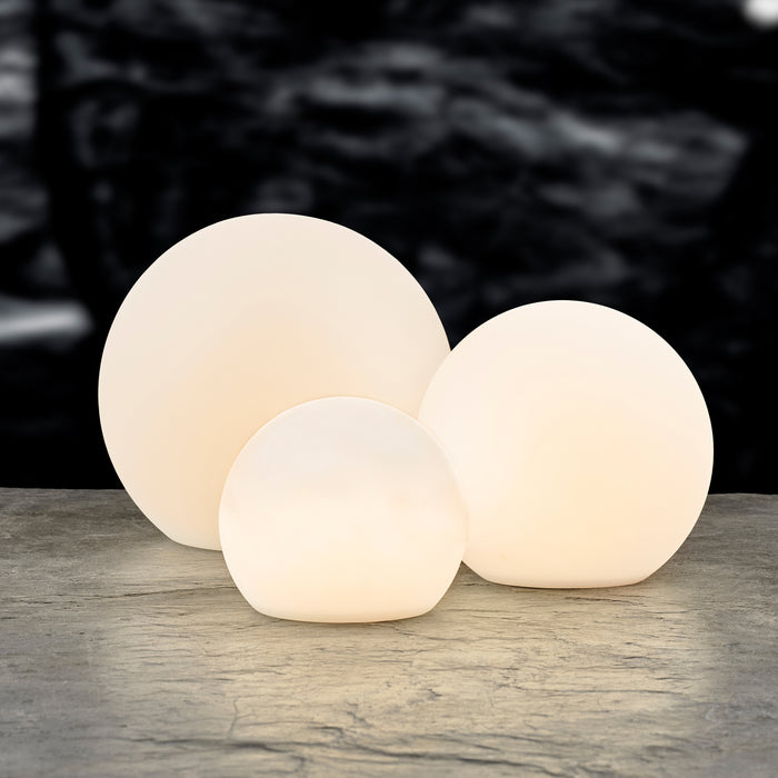 Villa Collection Maane LED Lamp - Wit