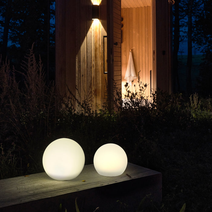 Villa Collection Maane LED Lamp - Wit