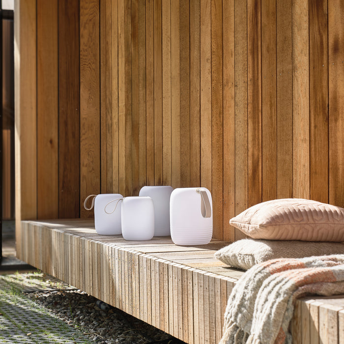 Villa Collection Hav Tafellamp - Wit