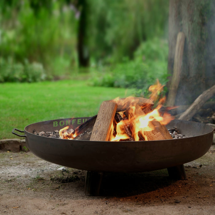 BonFeu - Vuurschaal BonBowl Plus 100 - Corten