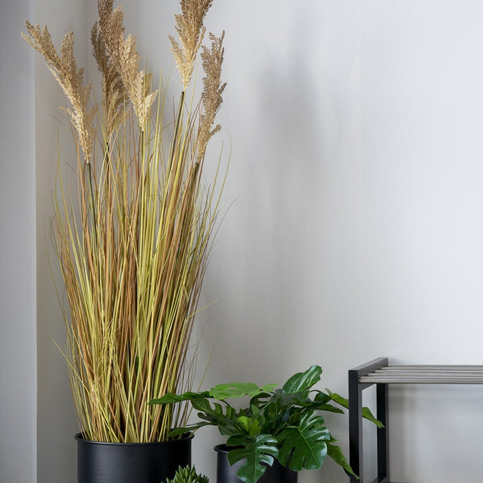 Artichok Pauline Sorghum kunstplant - 110 cm