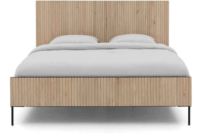 Goossens Bedframe Capelli, 160 x 200 cm