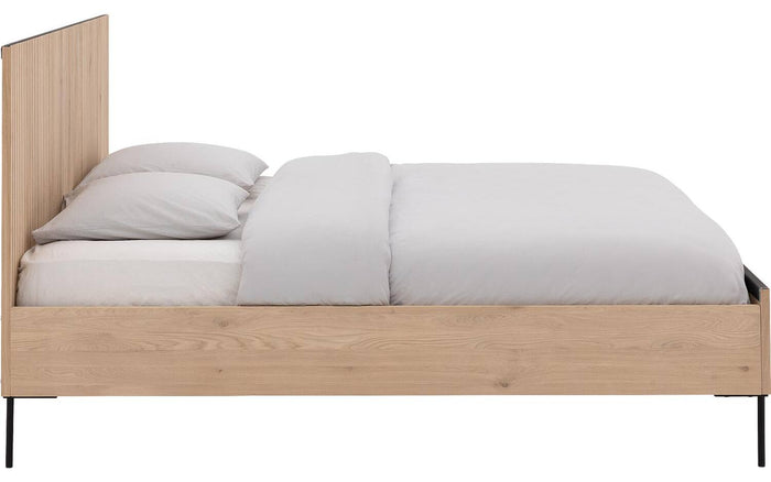 Goossens Bedframe Capelli, 160 x 200 cm