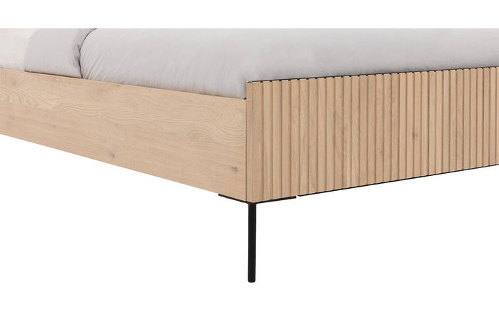 Goossens Bedframe Capelli, 160 x 200 cm