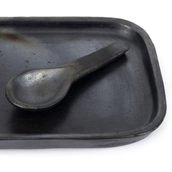 The Burned Tapas Spoon