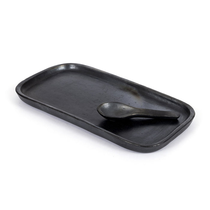 The Burned Tapas Spoon