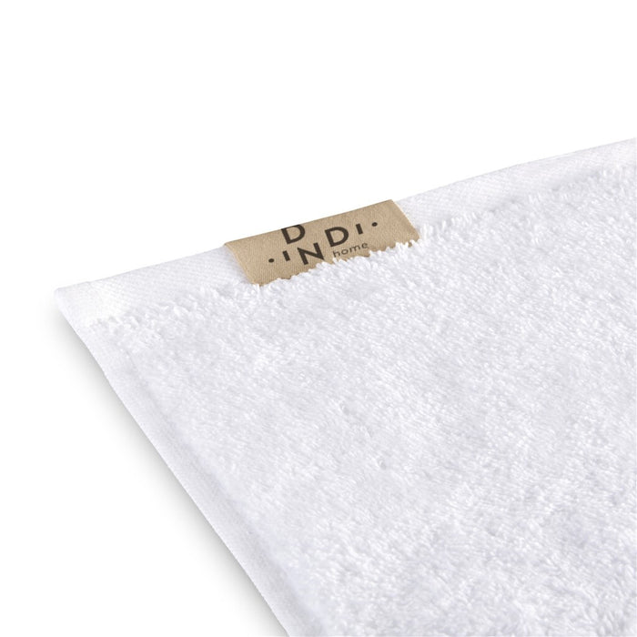 Dindi Home - Badlaken Soft Beauty Uni - - Wit