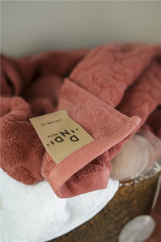 Dindi Home - Badlaken Soft Beauty - - Terra