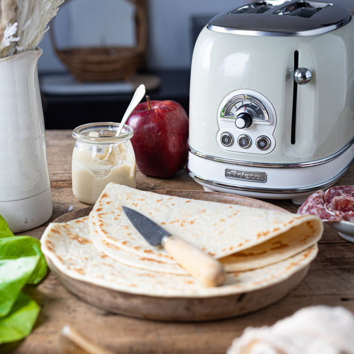 Ariete Broodrooster Vintage 2 Sneden \ Blauw