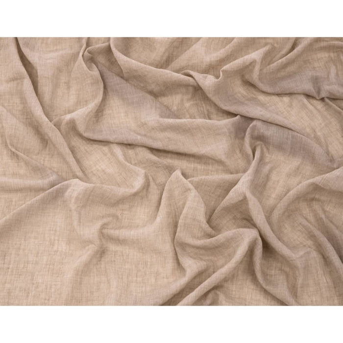 Venture Home Gordijn Elena 240x135 cm polyester lichtbeige