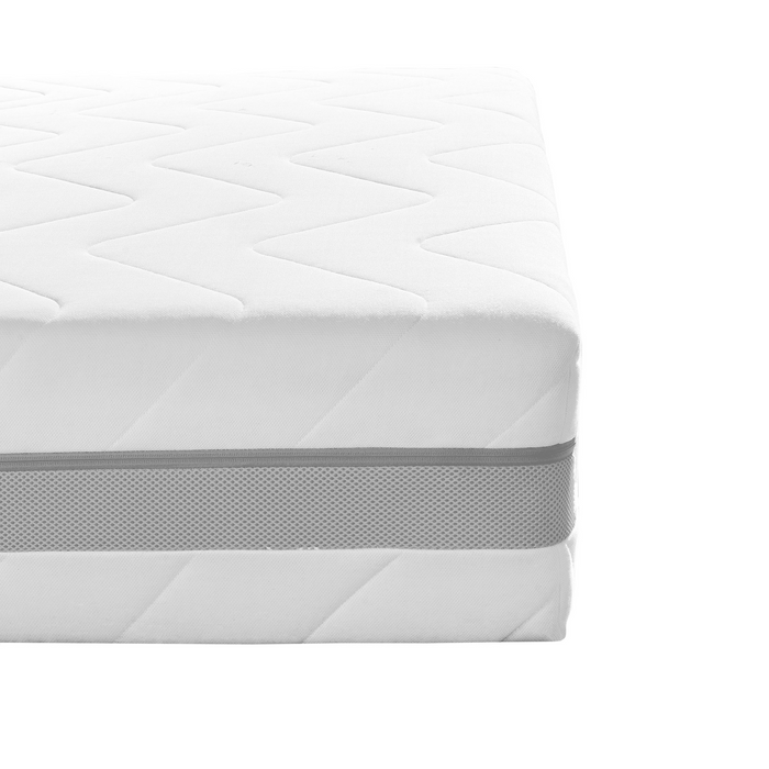 Mister Sandman Springmatras - 140x200x24 cm - Anti allergie matras