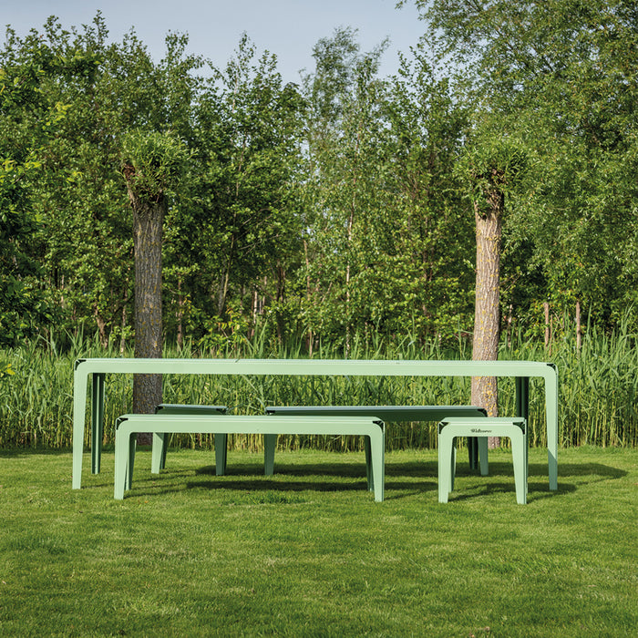 Weltevree | Bended Bench | Tuinbank 3 persoons