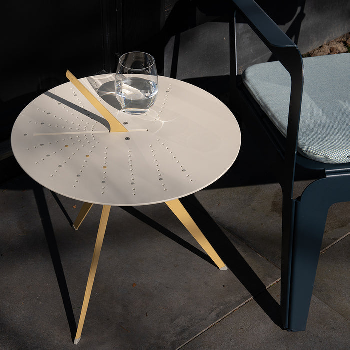Weltevree | Sundial Table | Koffietafel en Zonnewijzer