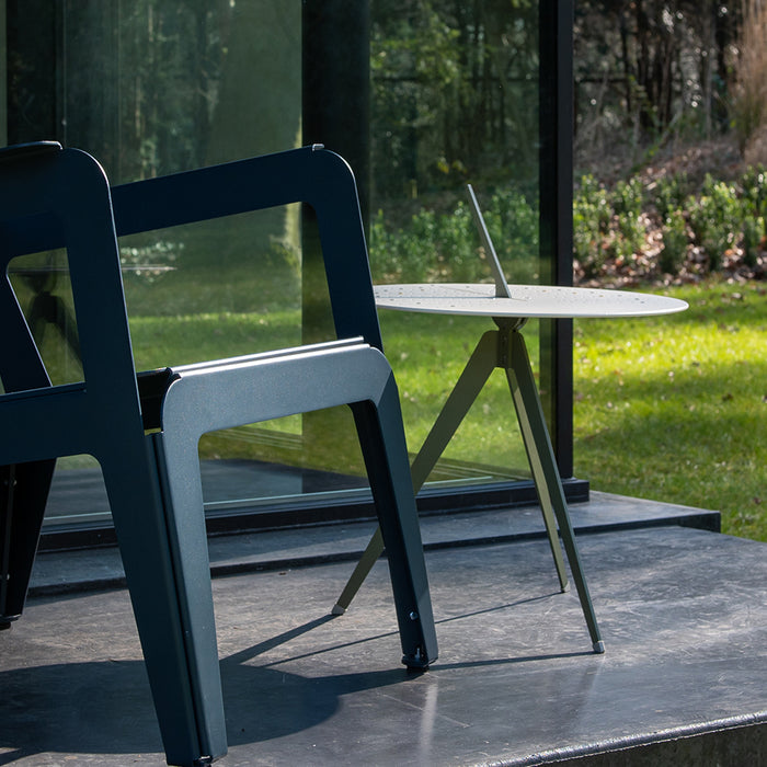 Weltevree | Sundial Table | Koffietafel en Zonnewijzer