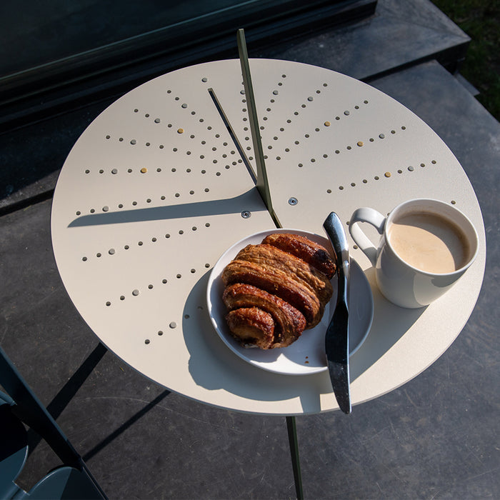 Weltevree | Sundial Table | Koffietafel en Zonnewijzer
