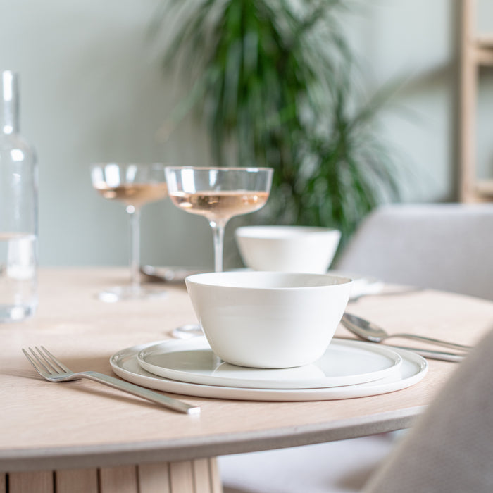 SERAX - Vincent van Duysen - Cena Serviesset - 12 delig - Ivoor