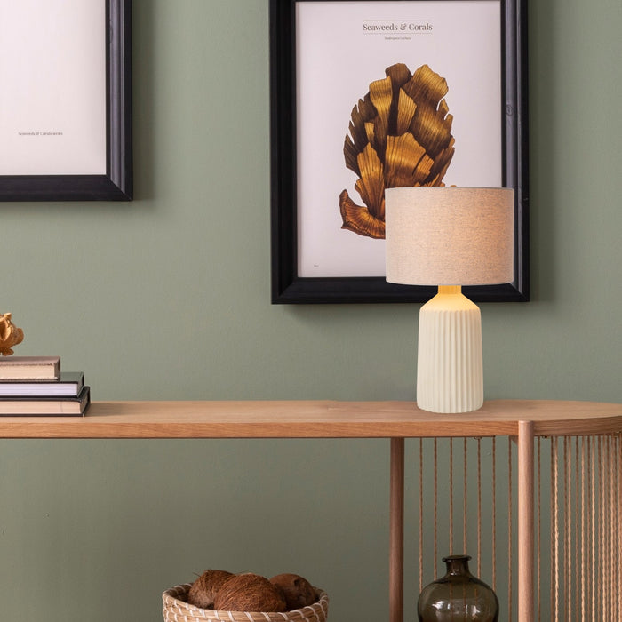 by fonQ Pillar Tafellamp