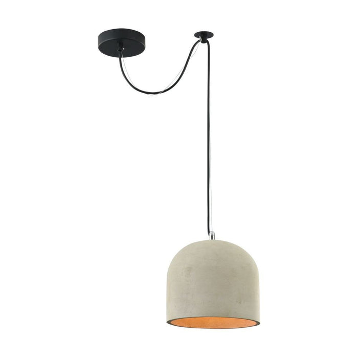 Maytoni - Hanglamp Broni Beton Ø 20 cm .