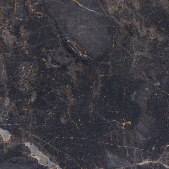 by fonQ Stone Salontafel - Vierkant - Zwart