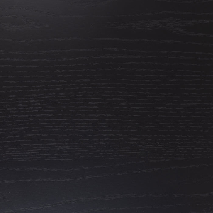 by fonQ Evolve Eettafel Uitschuifbaar - Ø 115 cm - Zwart