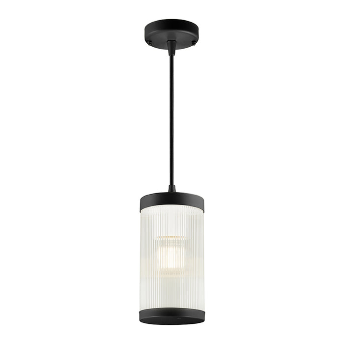 Nordlux Coupar Hanglamp - Zwart