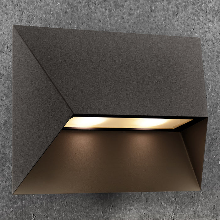 Nordlux Pontio Wandlamp B 27 - Zwart