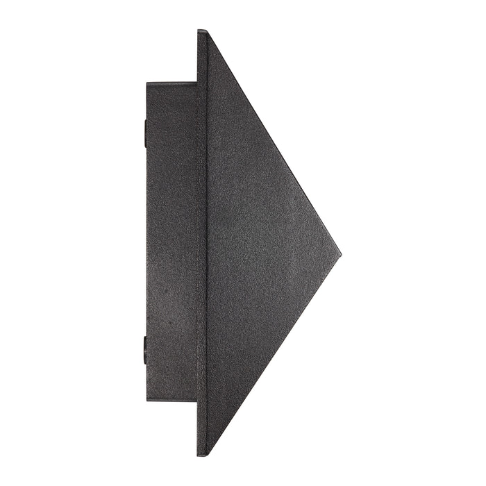 Nordlux Pontio Wandlamp B 27 - Zwart