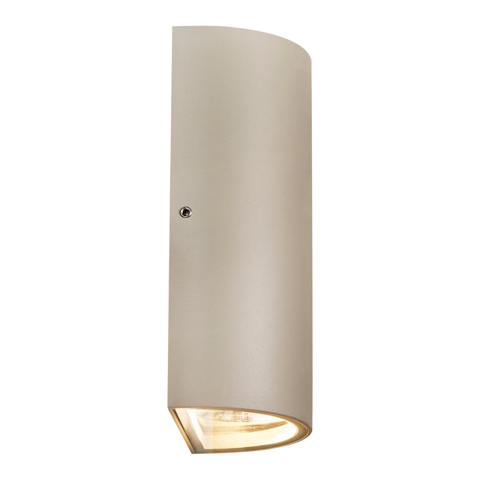 Nordlux Rold Wandlamp - Rond - Sanded