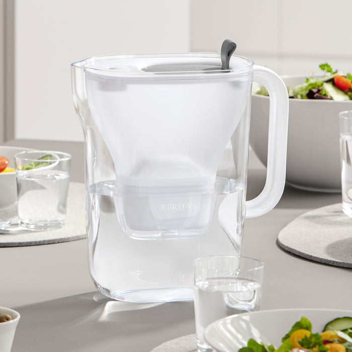 BRITA Style XL Grijs 3,5L incl. 1 Filter