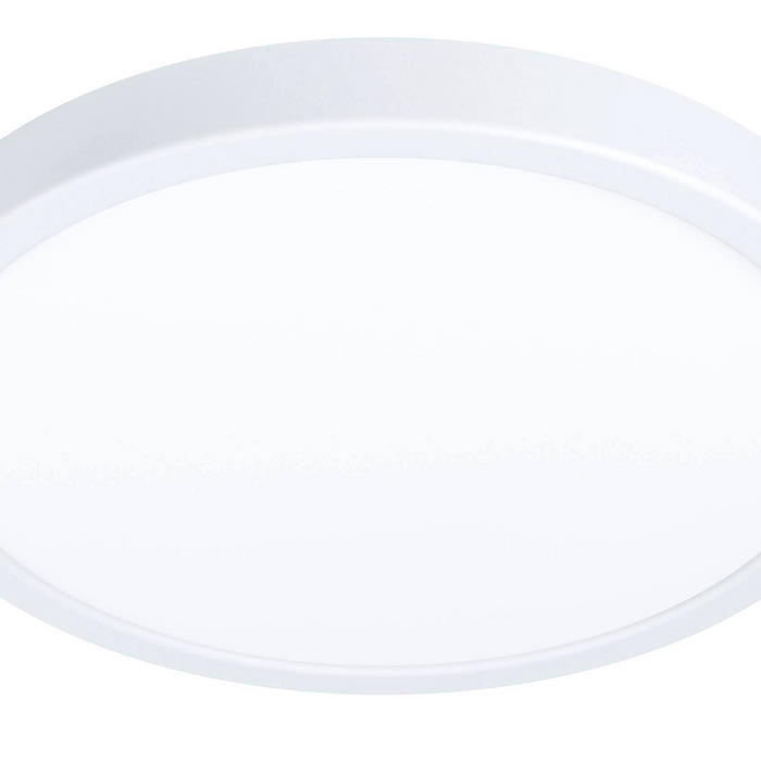 EGLO connect.z Fueva-Z Smart Opbouwlamp - Ø 28,5 cm - Wit - Dimbaar