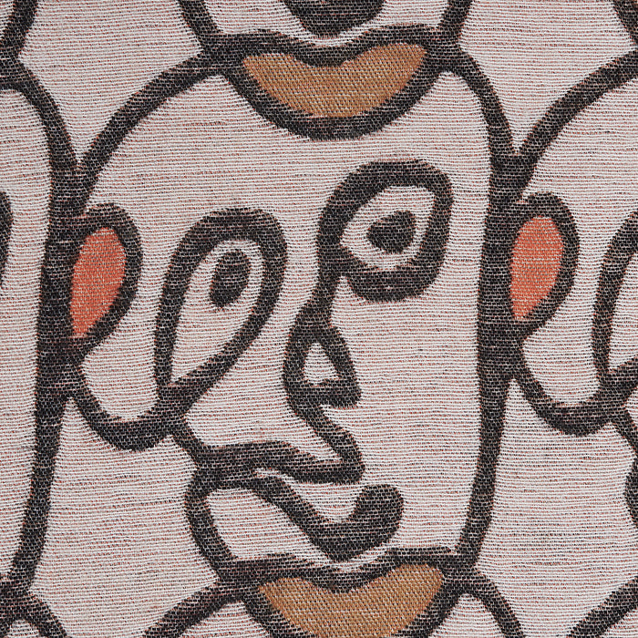 Beliani - JAMUNE - Plaid - Multicolor - 130 x 170 cm - Polyester