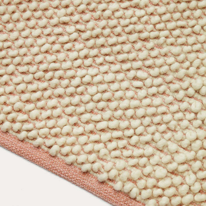 Kave Home Nectaire Vloerkleed 200 x 300 cm - Crème