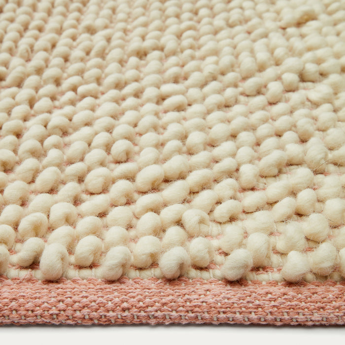 Kave Home Nectaire Vloerkleed 200 x 300 cm - Crème