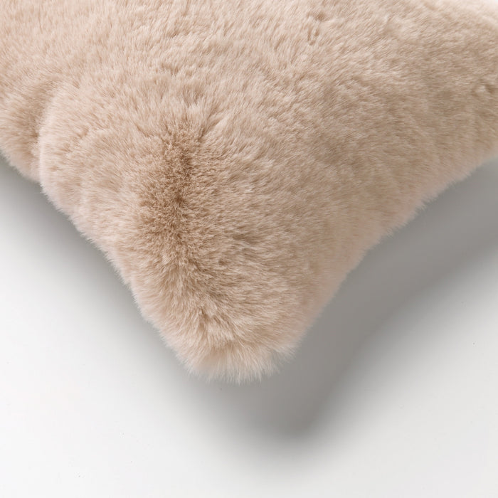 Dutch Decor sierkussen Zaya - 30x50 cm Pumice Stone