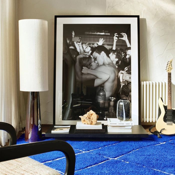 HKliving Cilinder Lampenkap Ø 33 cm - Swirl