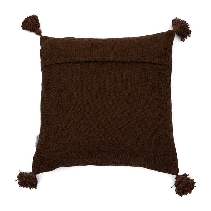 Riviera Maison Rhythm Café Noir Pillow Cover 50x50x2