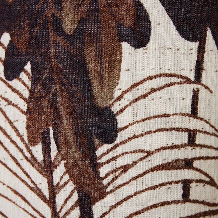 HKliving Cilinder Lampenkap Ø 28,5 cm - Floral