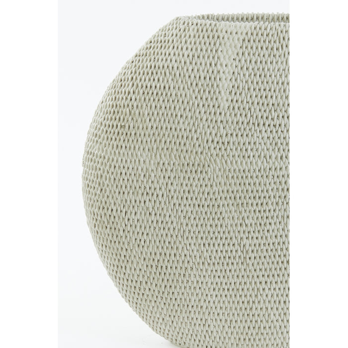 Light & Living Light&living Vaas deco 40,5x14,5x36,5 cm MASHABA zand