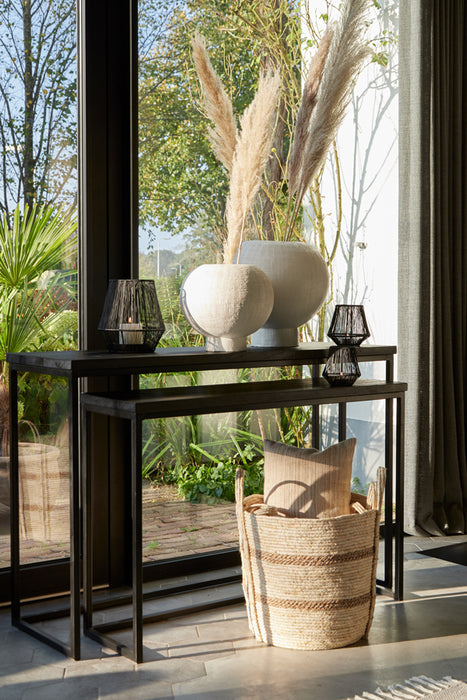 Light & Living Light&living Vaas Ø37x35 cm MAGULI keramiek mat wit