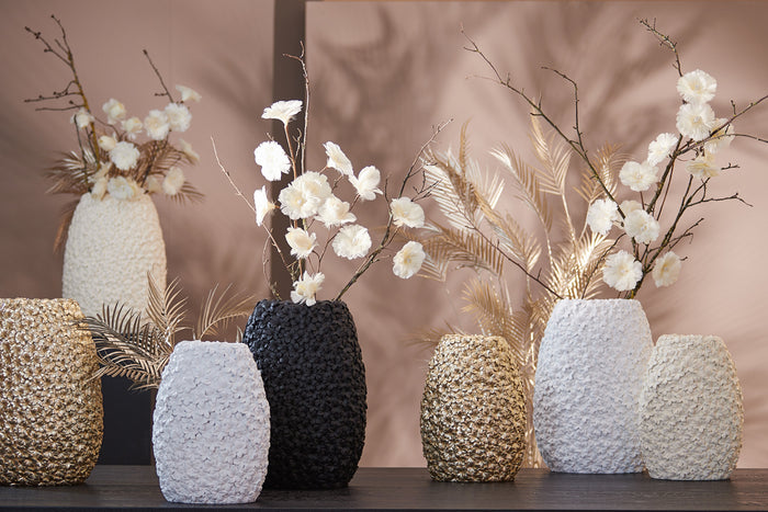 Light & Living Vaas Aloha - Goud - 38x23x50cm