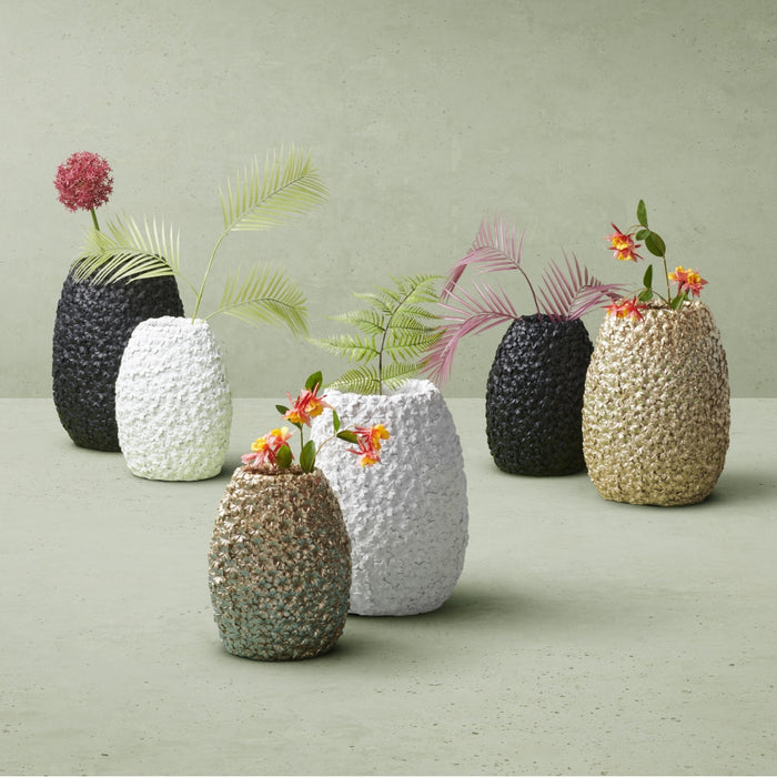 Light & Living Vaas Aloha - Goud - 38x23x50cm