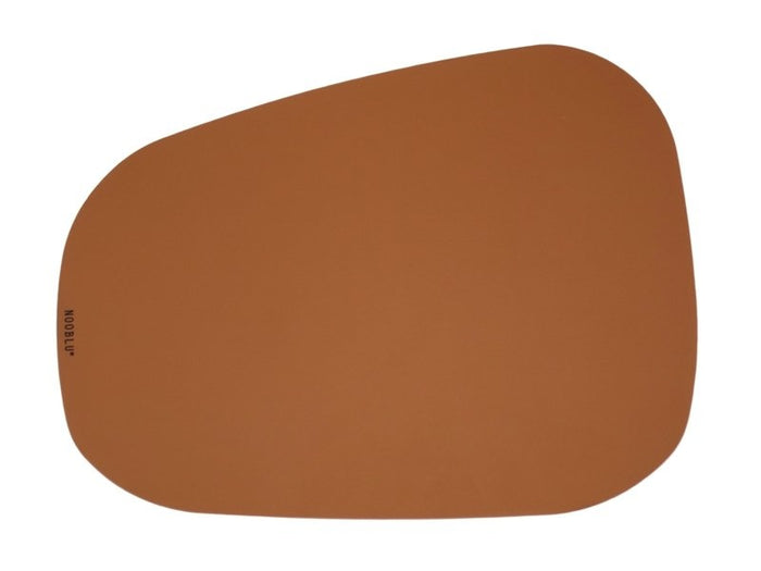 NOOBLU Placemat PEBL - Senso Cognac - Classic 45 x 34 cm