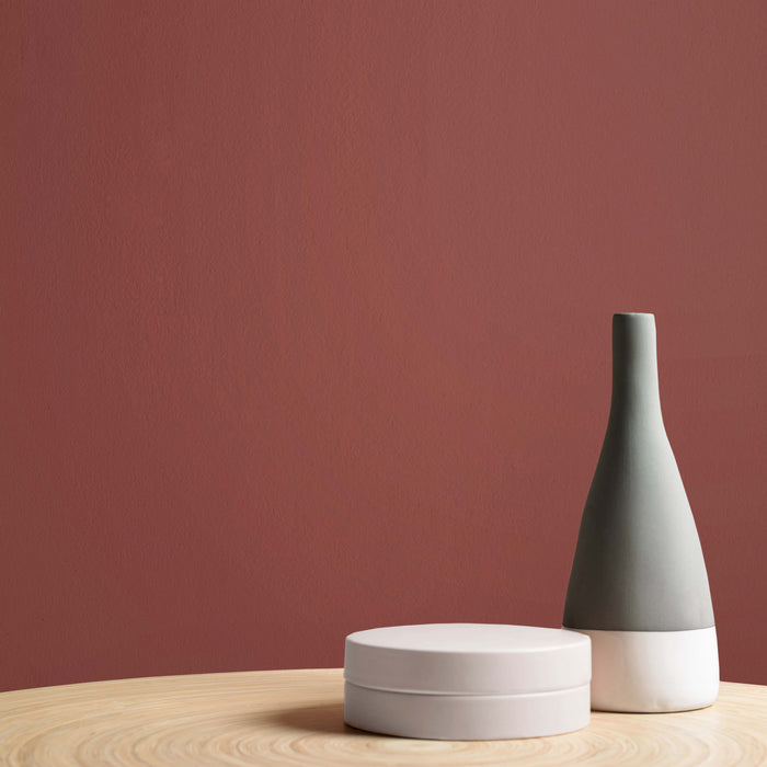 Graham & Brown Matte Muurverf Afneembaar Alizarin rood 4L