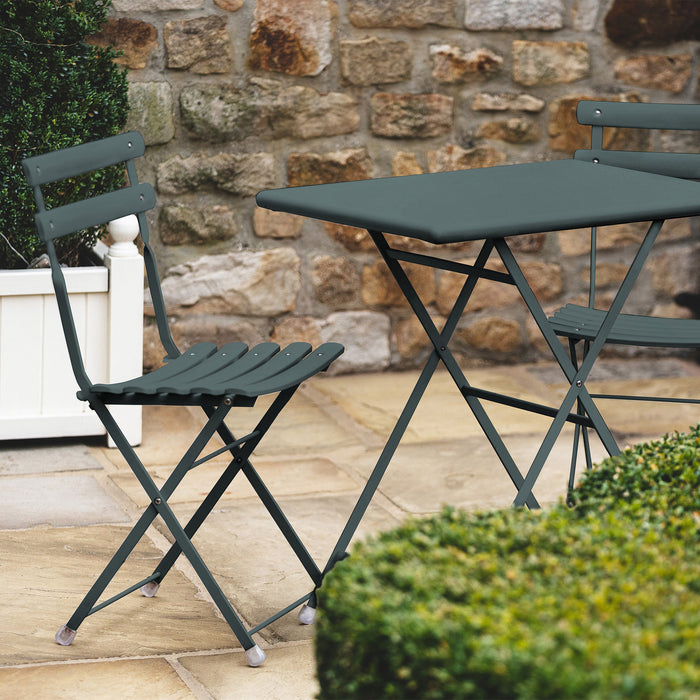 Graham & Brown Zijdeglanslak voor Buiten blauwgroen Teal 1L