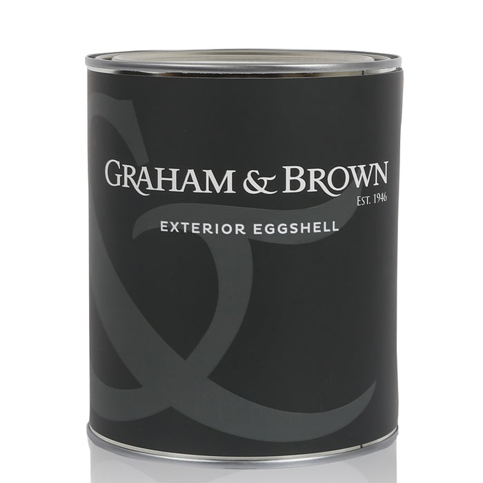 Graham & Brown Zijdeglanslak voor Buiten blauwgroen Teal 1L