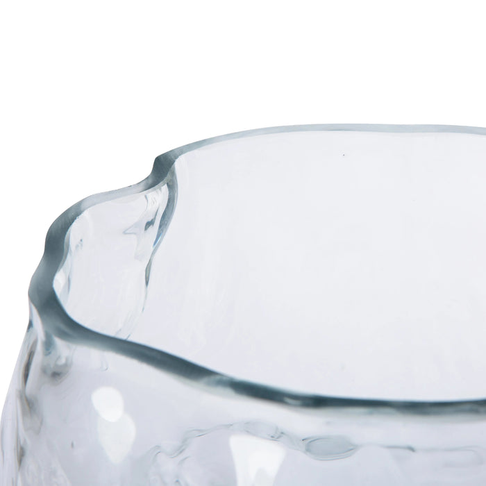 HKliving HK Objects Vaas - transparant