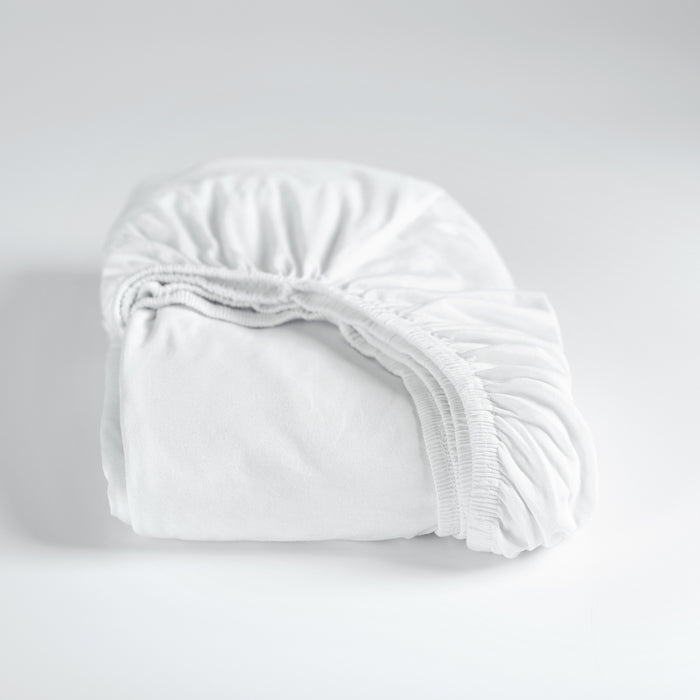 Cinderella - Hoeslaken (tot 35 cm) - Jersey - 90x200 cm|210 cm -